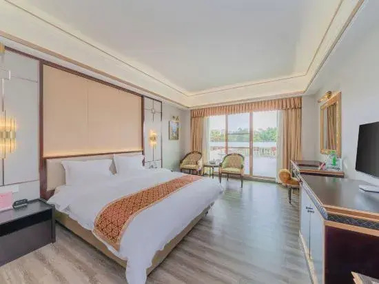 Шаньтоу: Dragon Fly Hotel