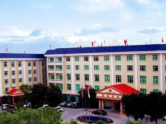Шаньтоу: Dragon Fly Hotel