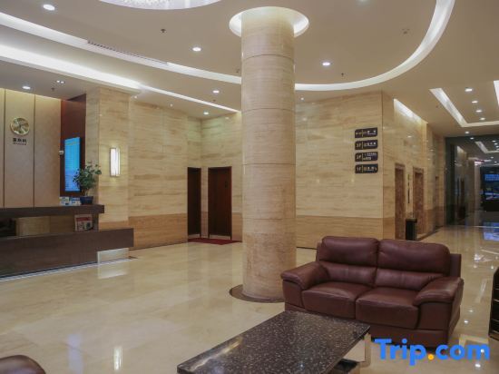 Джиангме: Jewel Business Hotel