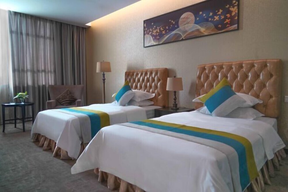 Джиангме: Jewel Business Hotel