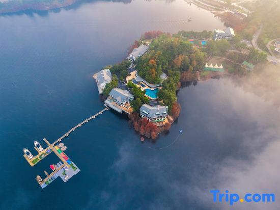 Чунцин: Hampton by Hilton Chongqing Changshou Lake
