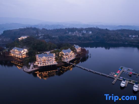 Чунцин: Hampton by Hilton Chongqing Changshou Lake