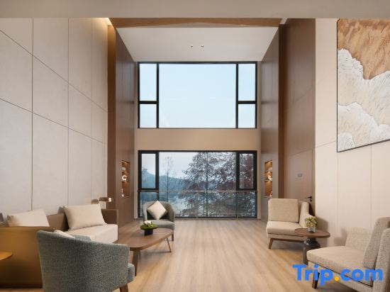 Чунцин: Hampton by Hilton Chongqing Changshou Lake
