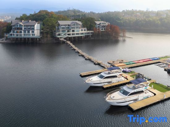 Чунцин: Hampton by Hilton Chongqing Changshou Lake