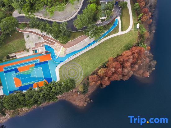 Чунцин: Hampton by Hilton Chongqing Changshou Lake