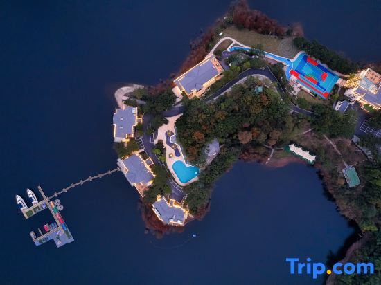 Чунцин: Hampton by Hilton Chongqing Changshou Lake