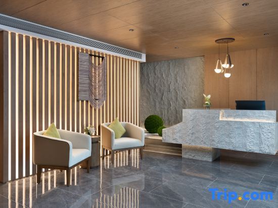 Чунцин: Hampton by Hilton Chongqing Changshou Lake