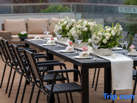 Чунцин: Hampton by Hilton Chongqing Changshou Lake