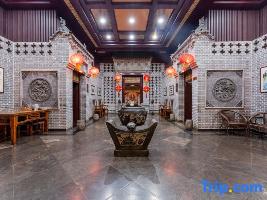 Люян: Yuhe Garden Hotel