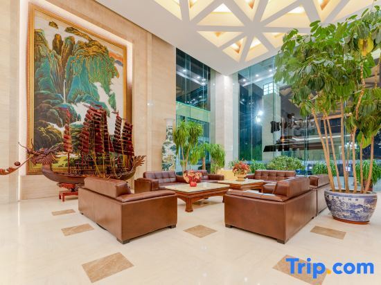 Люян: Yuhe Garden Hotel