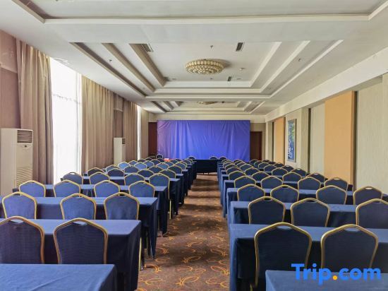 Люян: Yuhe Garden Hotel