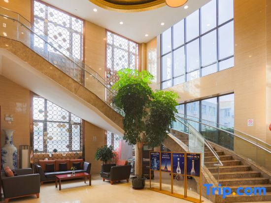 Чанчжоу: Shunjie Mingdu Hotel