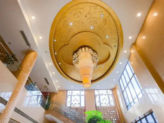 Чанчжоу: Shunjie Mingdu Hotel