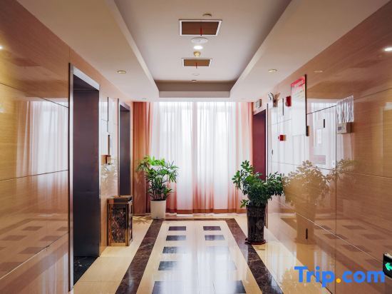 Чанчжоу: Shunjie Mingdu Hotel