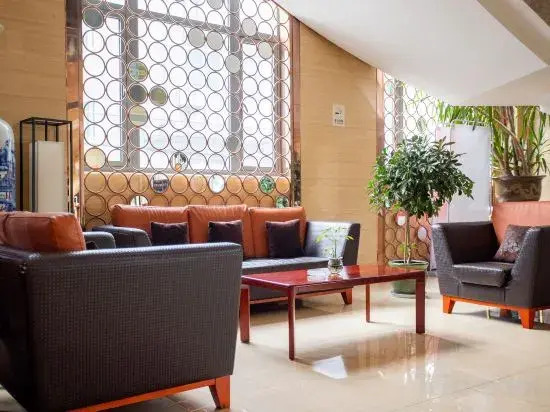 Чанчжоу: Shunjie Mingdu Hotel