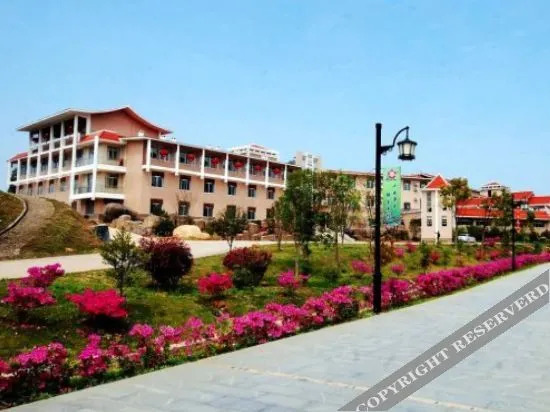 Лунъянь: Taiyuan Mountain Villa