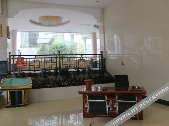 Лунъянь: Taiyuan Mountain Villa