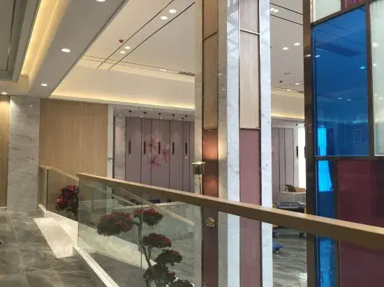 Лунъянь: Taiyuan Mountain Villa