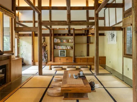 Чэнду: Tianfu Honggu · Gengdu Taoyuan Resort