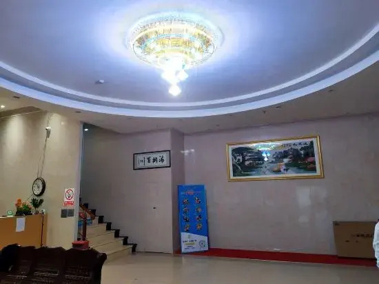 Джиангме: Lidu Hotel