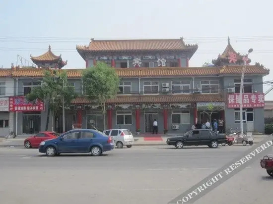 Пекин: Shunhe Hongxin Hostel