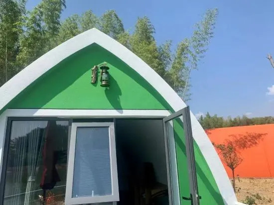 Нанкин: Yinlin Villa Resort