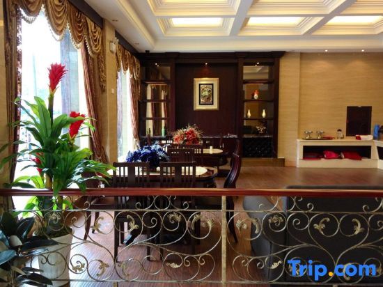Цзиньхуа: Jinshang Haoting Hotel