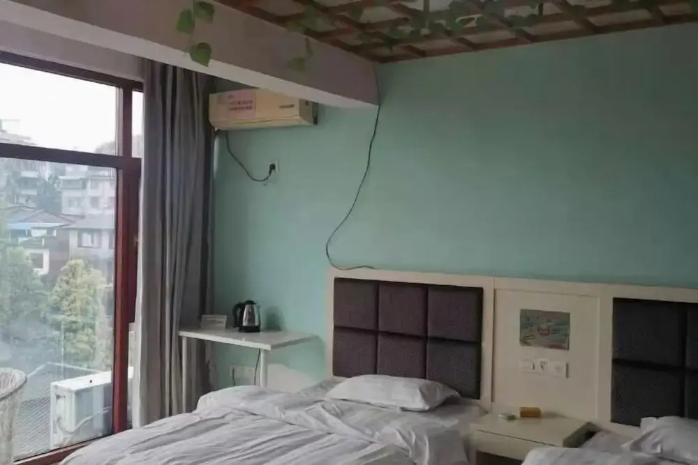 Гуйлинь: Shui Jie Hostel
