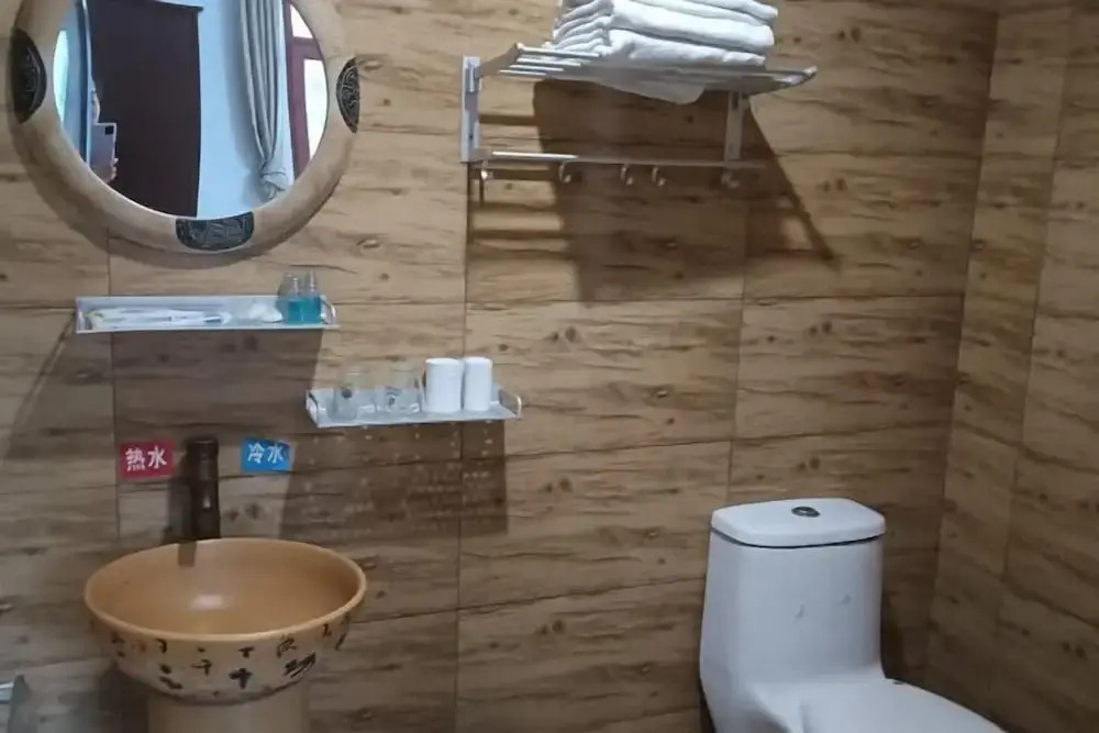 Гуйлинь: Shui Jie Hostel
