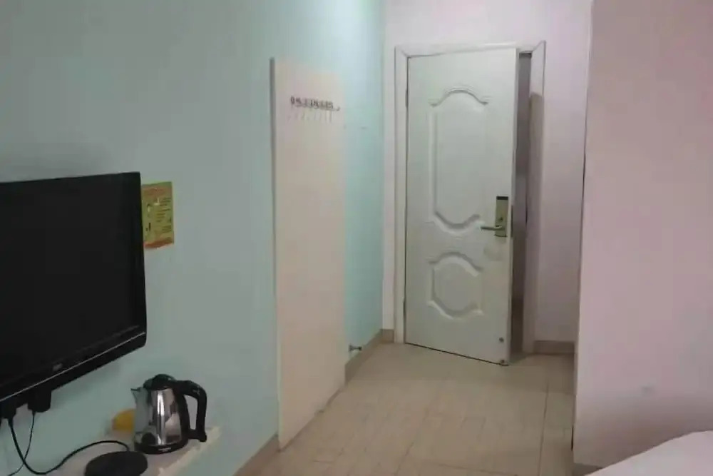 Гуйлинь: Shui Jie Hostel