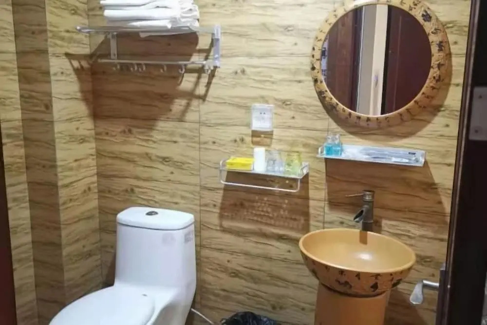 Гуйлинь: Shui Jie Hostel