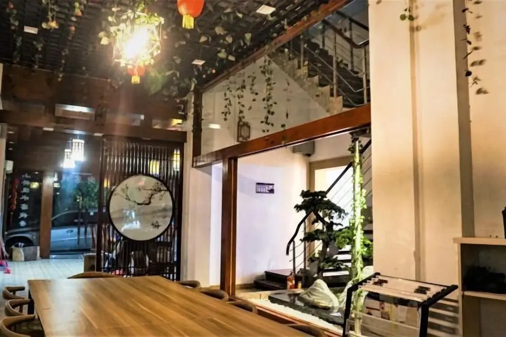 Гуйлинь: Shui Jie Hostel