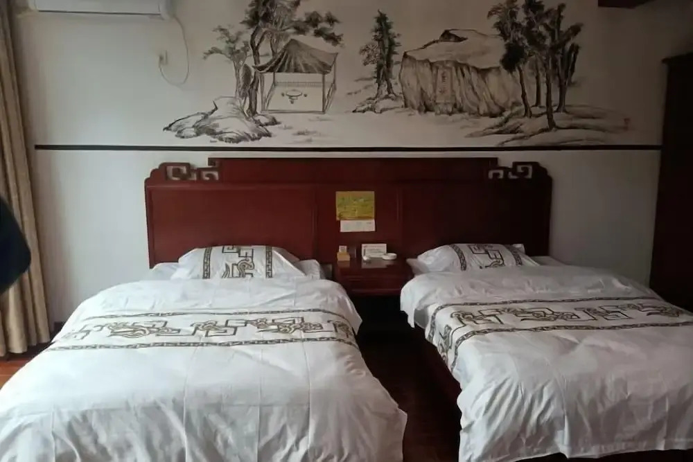 Гуйлинь: Shui Jie Hostel