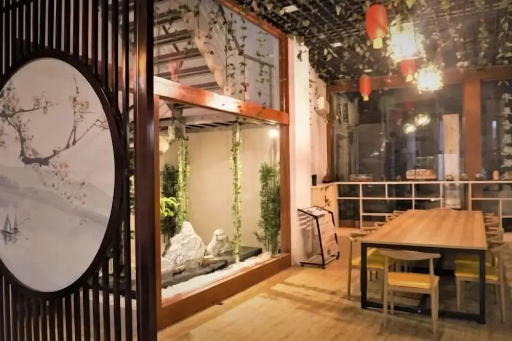 Гуйлинь: Shui Jie Hostel