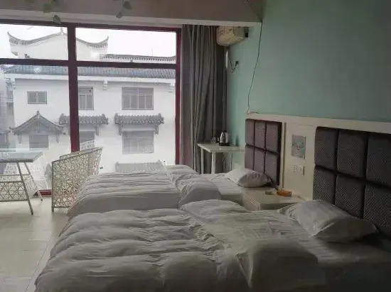 Гуйлинь: Shui Jie Hostel
