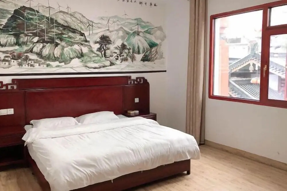 Гуйлинь: Shui Jie Hostel