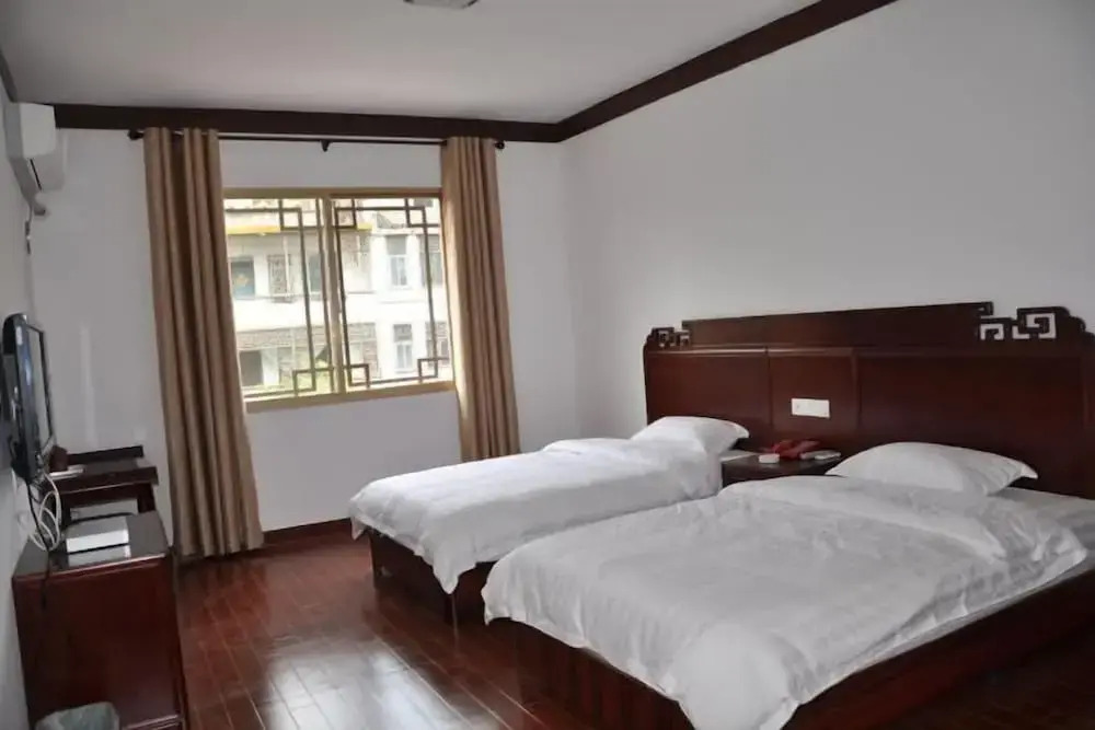 Гуйлинь: Shui Jie Hostel