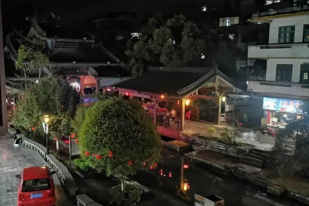 Гуйлинь: Shui Jie Hostel