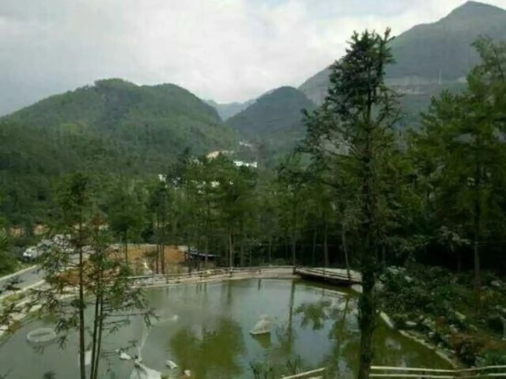 Чунцин: Wuling Shanzhai Resort Hotel