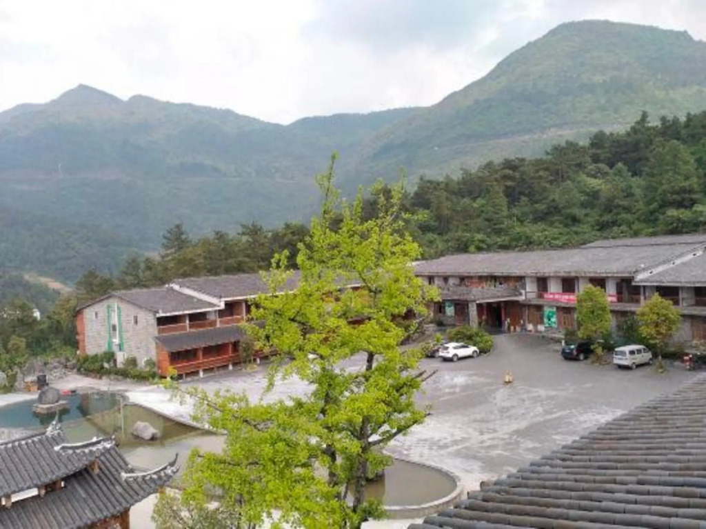 Чунцин: Wuling Shanzhai Resort Hotel