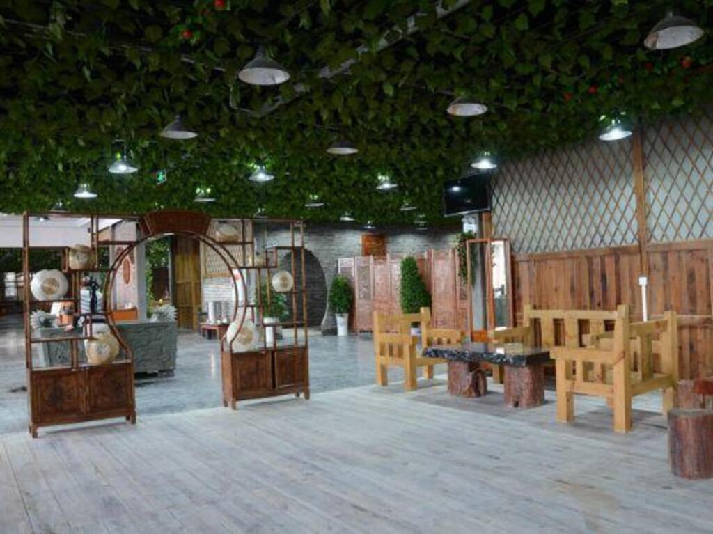 Чунцин: Wuling Shanzhai Resort Hotel