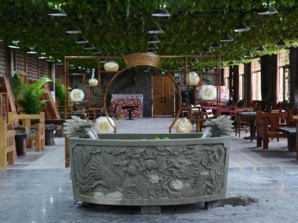 Чунцин: Wuling Shanzhai Resort Hotel