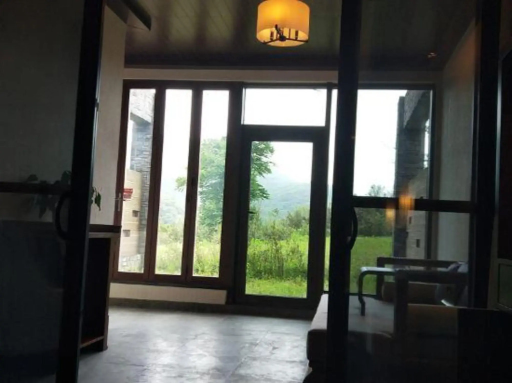 Чунцин: Jinfoshan Liangjiang Holiday Hotel