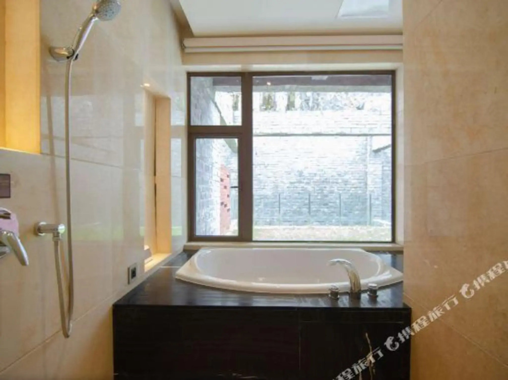 Чунцин: Jinfoshan Liangjiang Holiday Hotel