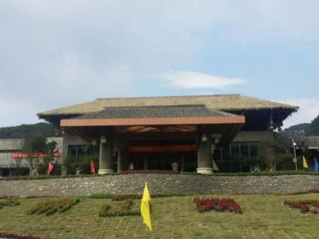 Чунцин: Jinfoshan Liangjiang Holiday Hotel