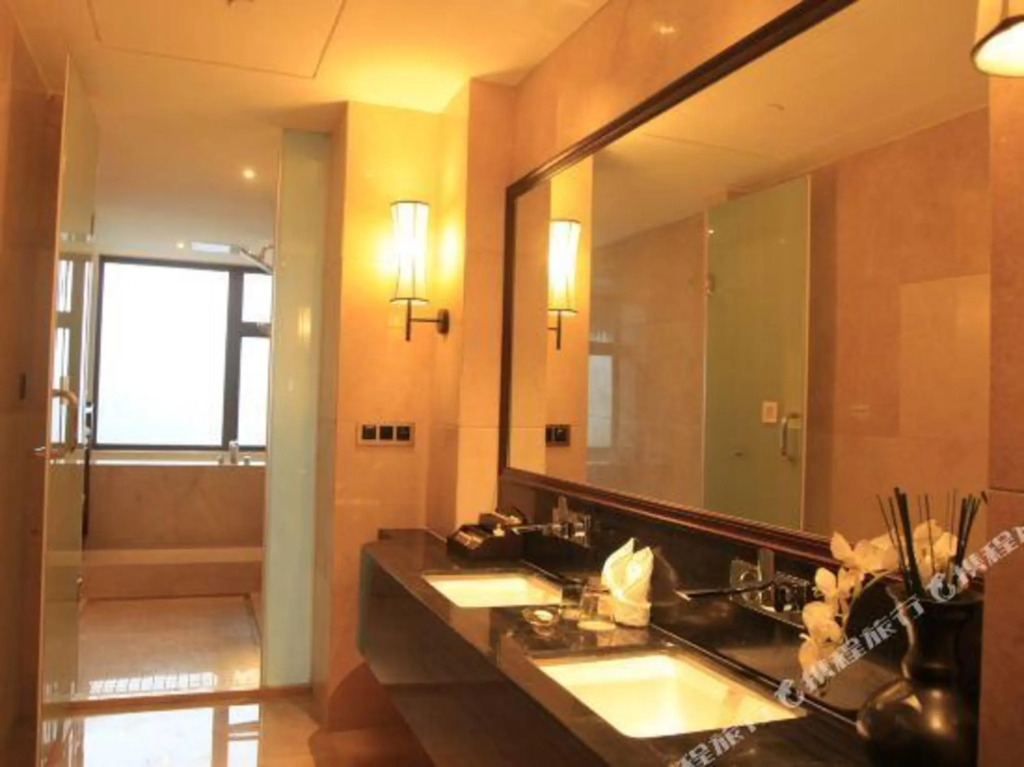 Чунцин: Jinfoshan Liangjiang Holiday Hotel