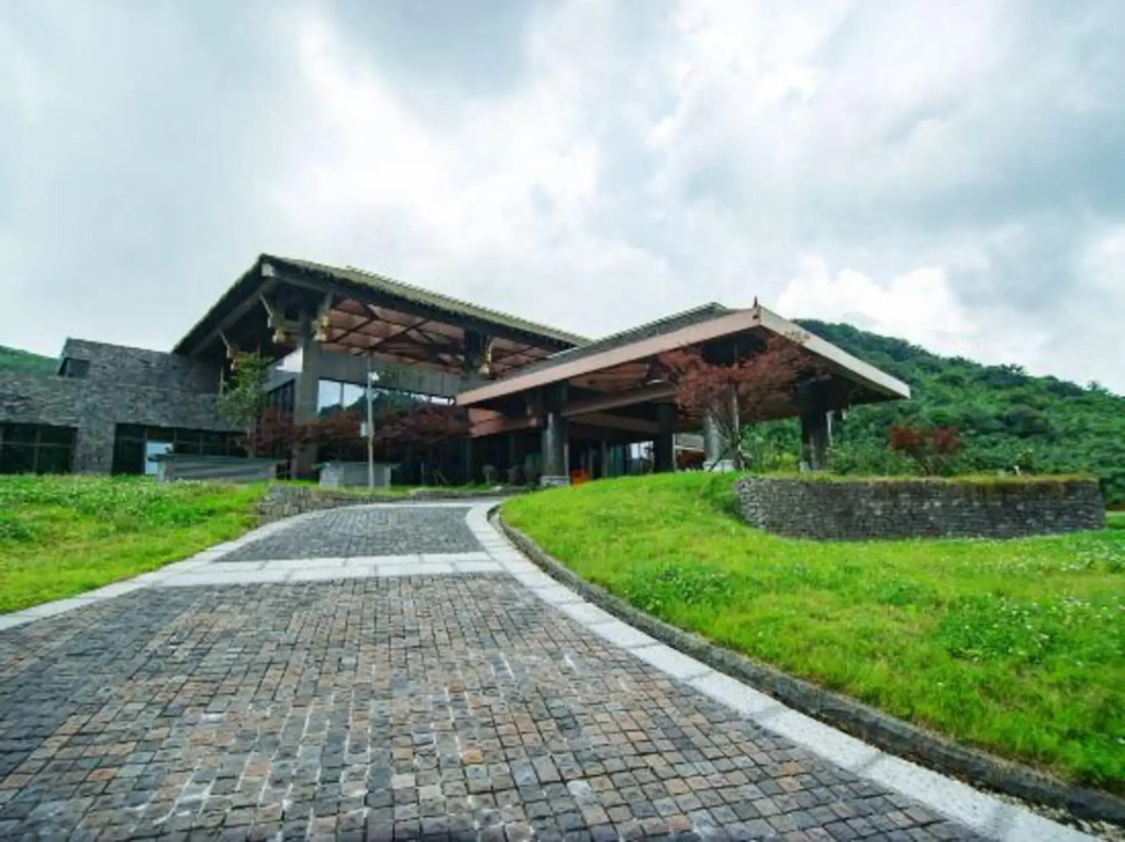 Чунцин: Jinfoshan Liangjiang Holiday Hotel
