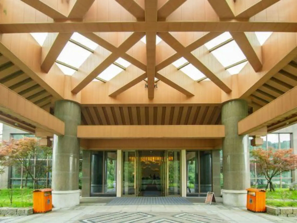 Чунцин: Jinfoshan Liangjiang Holiday Hotel