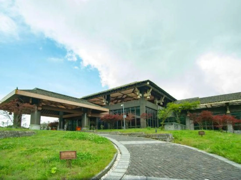 Чунцин: Jinfoshan Liangjiang Holiday Hotel