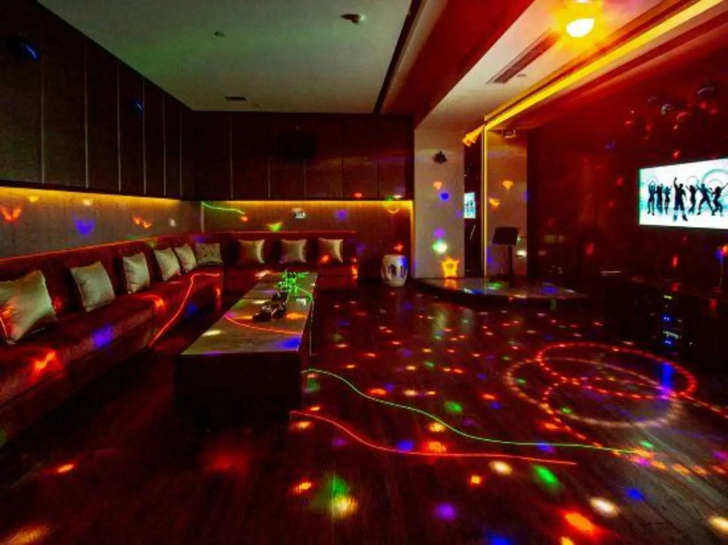 Чунцин: Jinfoshan Liangjiang Holiday Hotel